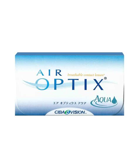 Air Optix Subscription Contact Lens Malaysia