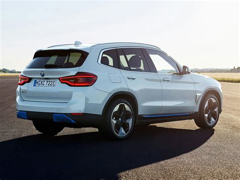 2021 Bmw Ix3 Reviewed Price And Specs Revealed Carwow