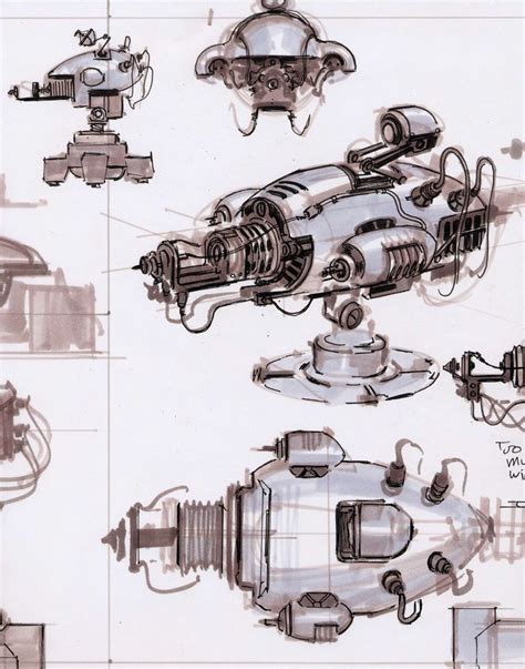 All Sizes M03 Flickr Photo Sharing Fallout Concept Art