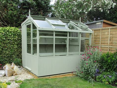 Swallow Jay 6x6 Wooden Potting Shed Install Included