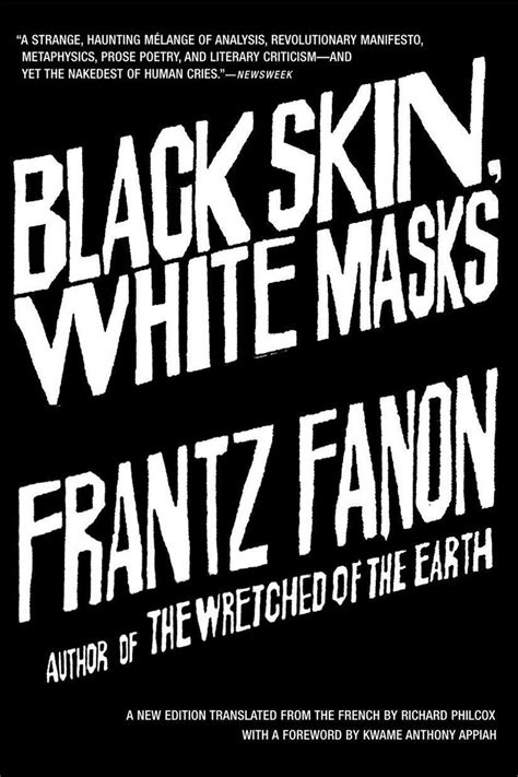 Black Skin White Masks Von Frantz Fanon Taschenbuch 978 0
