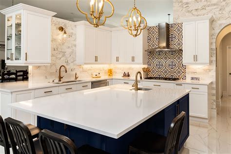 Find images of kitchen countertop. The Best Material for Kitchen Countertops | Kauffman ...