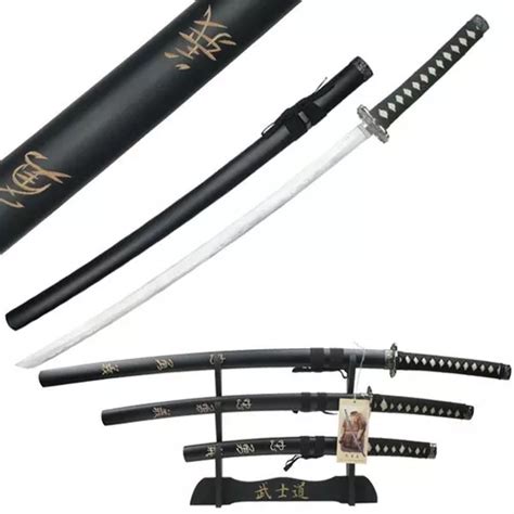 Set Katana Wakizashi Tanto Daisho Ultimo Samurai Envio Free