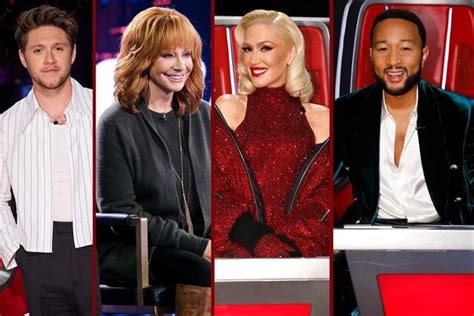 The Voice 2023 Season 24 Schedule Auditions Coaches Premiere Timing