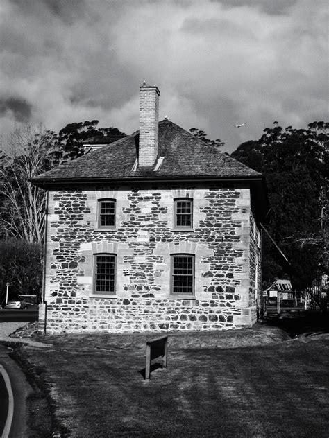 Historic Stone Building Photography By Cybershutterbug