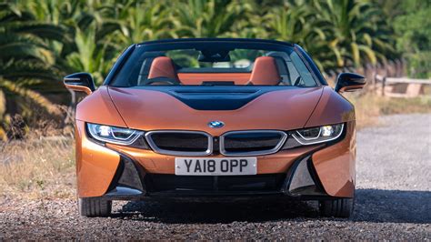 Bmw I8 Roadster 2018 4k 6 Wallpaper Hd Car Wallpapers Id 10916