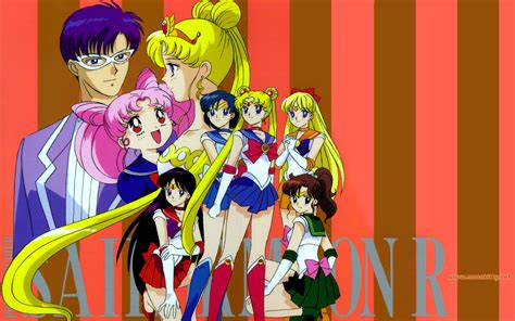 Sailor Moon Wallpapers Widescreen Page 14