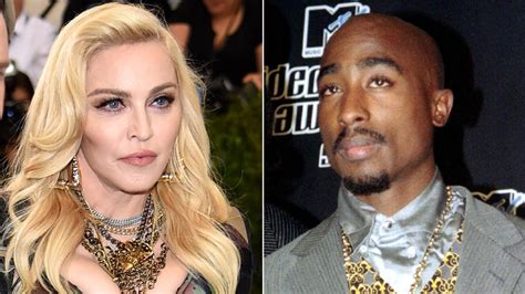 Madonna Blocks Auction Of Tupac Love Letter And Used Underwear