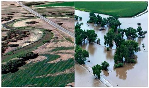 Before And After Photos Of The 2013 Colorado Floods