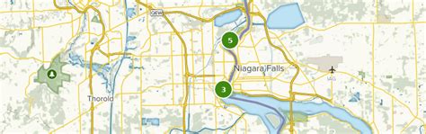 Best Trails Near Niagara Falls Ontario Canada Alltrails