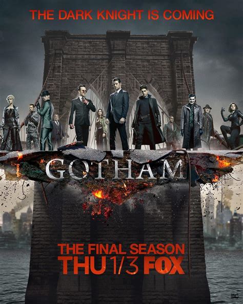 Season 5 Gotham Wiki Fandom