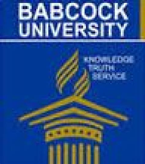 Babcock international is a multinational corporation headquartered in the united kingdom. Babcock University • www.babcock.edu.ng