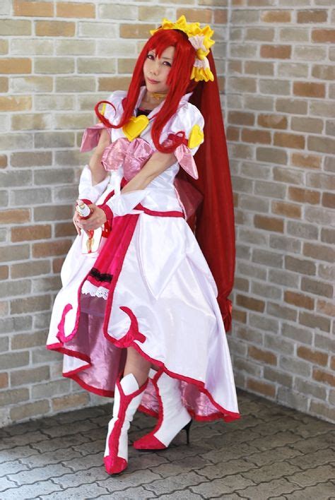74 Best Precure Cosplay Images On Pinterest Pretty Cure Amazing