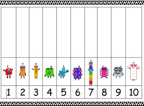 To print out your numbers coloring page, just click on the image you want to. Numberblocks Printables | Coloringnori - Coloring Pages ...
