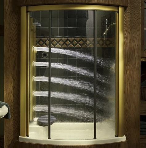 7 Incredible Luxury Showers Luxury Branded