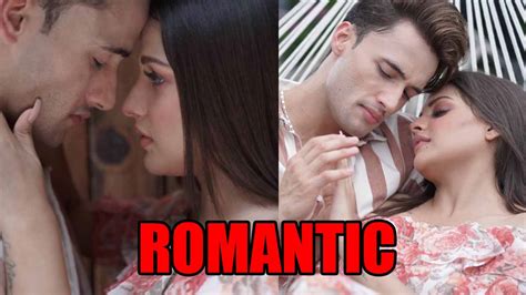 Asim Riaz And Himanshi Khurana S Romantic Pictures Go Viral