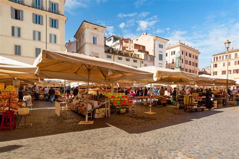 Best Markets In Italy