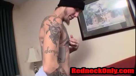 2 Rugged White Trash Thugs Jackoff XNXX COM