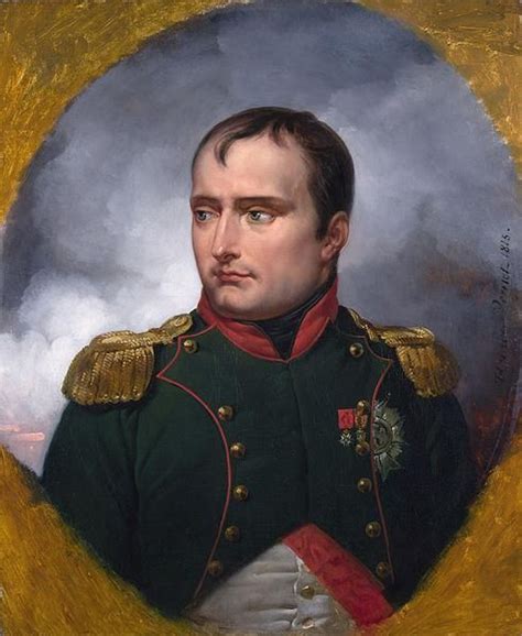 Ritratto Di Napoleone Bonaparte The Emperor Napoleon I 1815 1816