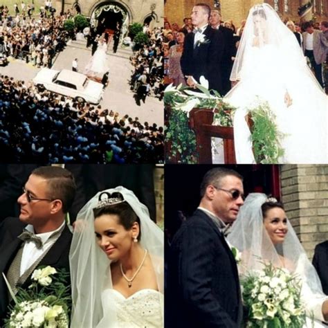 A little winter wedding inspiration ~ chic ski themed chalet destination weddings surrounded by snow and a super 8mm wedding film. Liou emotions: Jean-Claude Van Damme, un hombre de acción.