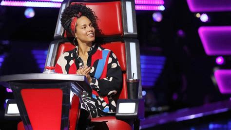 The Voices Alicia Keys Scores Big At The End Of Blind Auditions