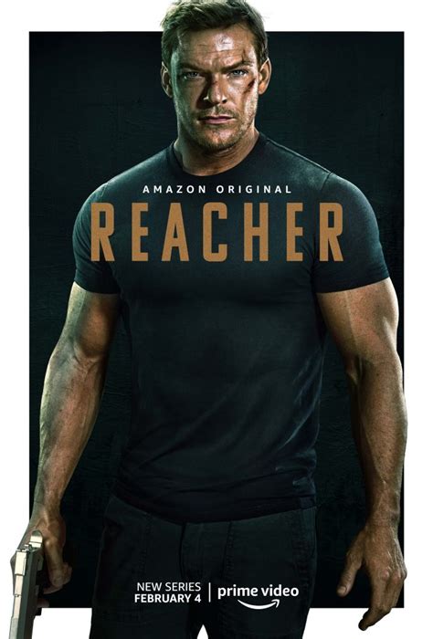 Reacher Review Alan Ritchson Makes Jack Reacher Larger Than Life The