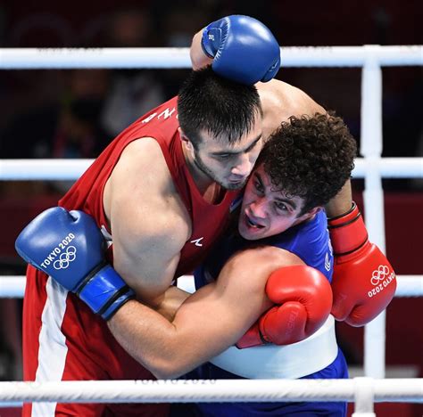 Boxing Not In 2024 Olympics 
