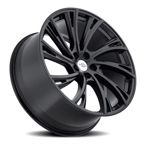Redbourne Noble Bk Rims And Wheels Double Black 220x100 Group A Wheels