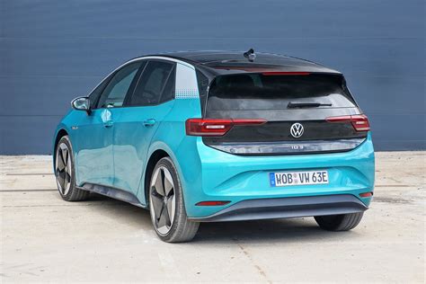Volkswagen Id 3 2021 Wallpaper Auto Concept