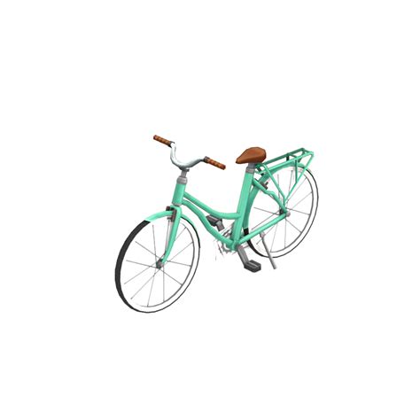 Sims Work Style Base Game Bikes