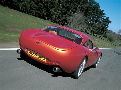 2000 TVR Tuscan Speed Six TVR SuperCars Net