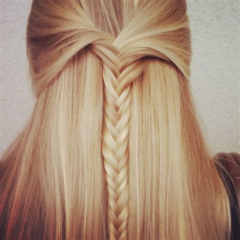 This will make it look messier, which i prefer. How to Fishtail Braid: 10 Videos That Teach You How ...