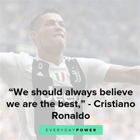 20 Cristiano Ronaldo Quotes On Success And Soccer 2021