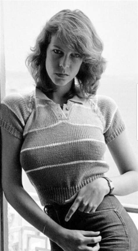 She has an older sister, kelly barbara duran on operation petticoat. Jamie lee Curtis (1978) : OldSchoolHottie