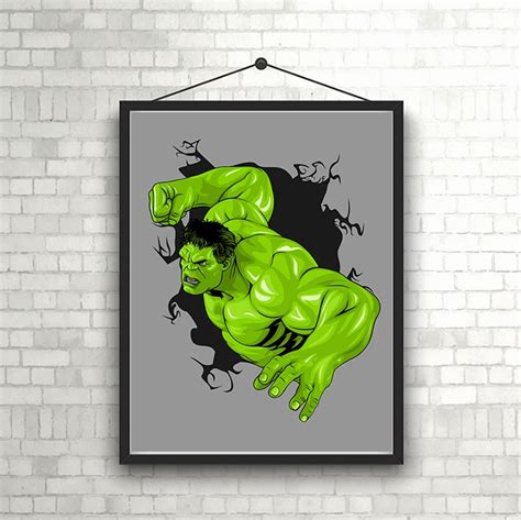 Download The Hulk (SVG dxf png) Marvel Avengers Infinity War Superhero Cut Files