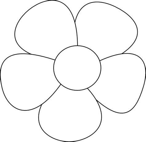 Free Simple Daisy Cliparts Download Free Simple Daisy Cliparts Png