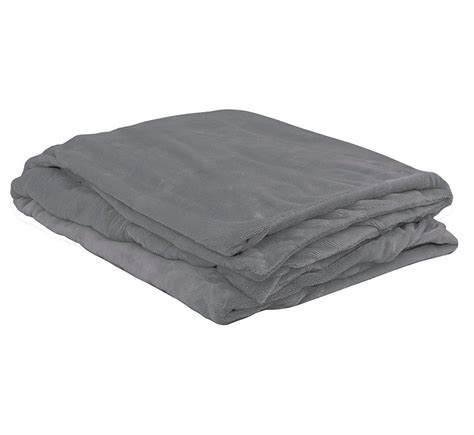 Obusessentials Washable Weighted Blanket 12 Lb