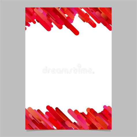 Modern Abstract Diagonal Gradient Stripe Pattern Brochure Background