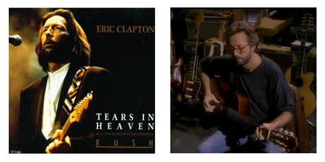 Eric Clapton Tears In Heaven 1992