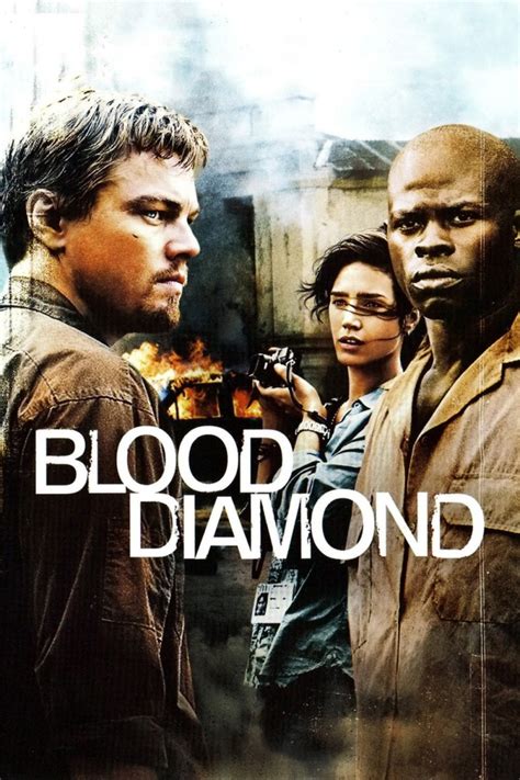 Blood Diamond 2006 Filmfed