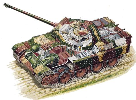 Tank Schematicsblueprints Subsim Radio Room Forums Tank War Tank