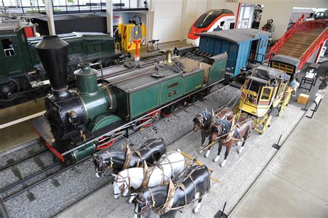 Visita Al Museo Svizzero Dei Trasporti Una Giornata Alternativa A Lucerna
