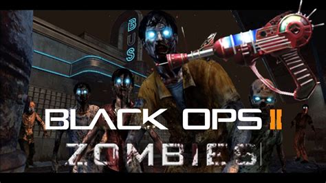 Black Ops 2 Zombies Weapons List All Guns And Grenades Call Of