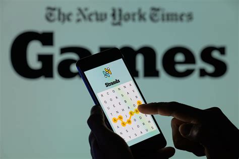 NYT Strands hints, answers for July 31 - Games