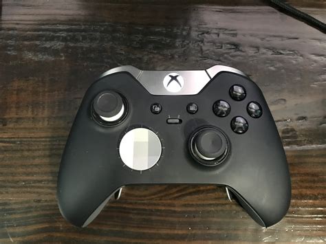 Xbox One Elite Controller Model 1698 Disassembly