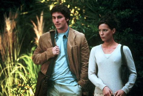 Laurel Canyon Movie Still 2002 L To R Christian Bale Kate Beckinsale Christian Bale