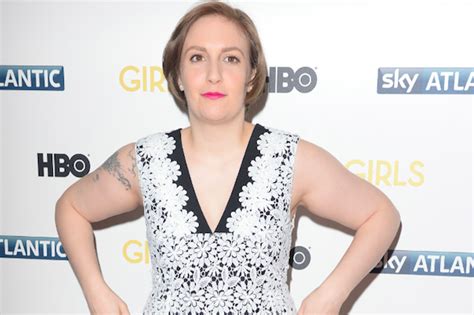 Lena Dunham Finally Speaks Out On Vogue Photo Scandal Sheknows