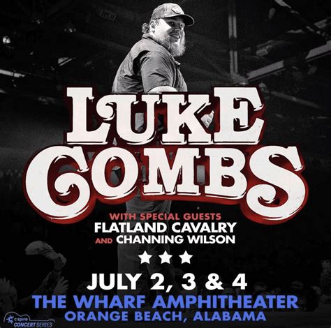 Luke Combs Makes History As First Artist To Sell Out Three Consecutive