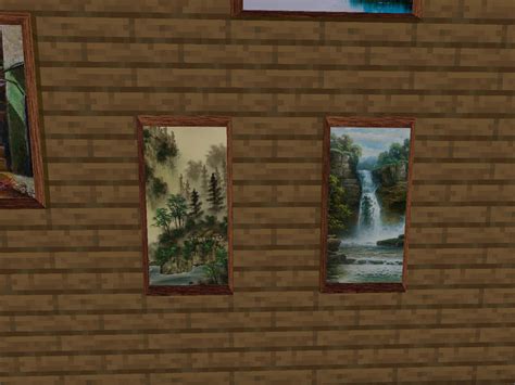 Better Paintings For 1163 Minecraft Texture Pack