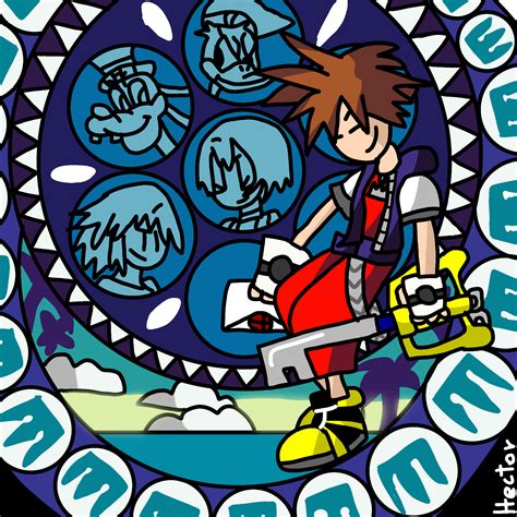 sora in smash ultimate by hectorplata2 on newgrounds